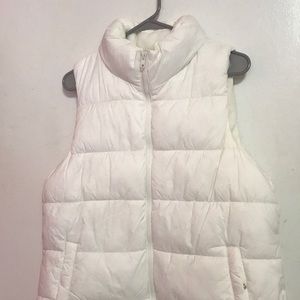 Old navy vest